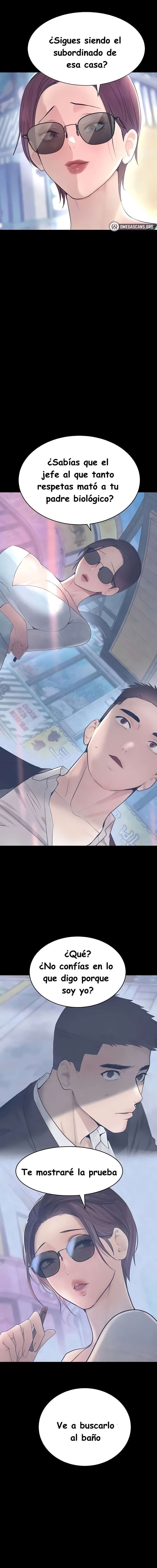 La hija del jefe Capítulo 24 - Page 11