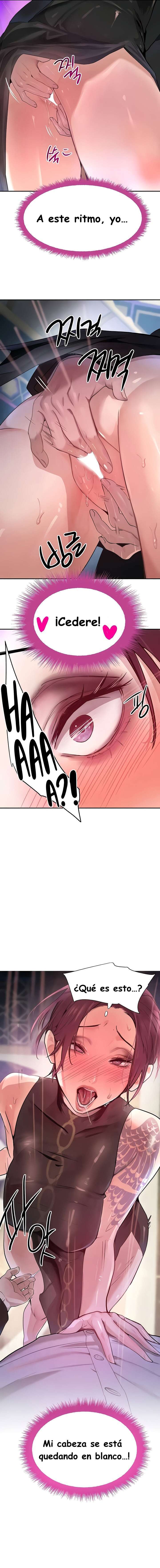 La hija del jefe Capítulo 24 - Page 16