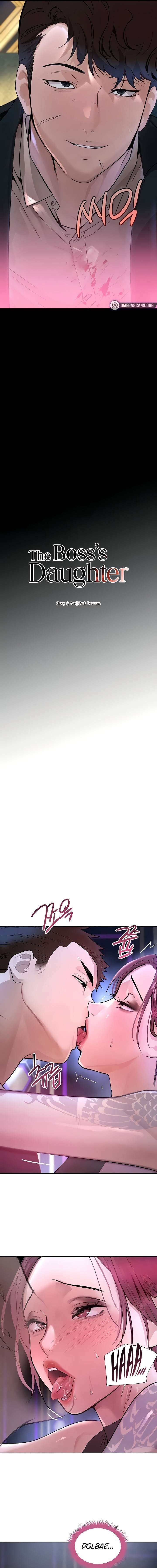 La hija del jefe Capítulo 24 - Page 2