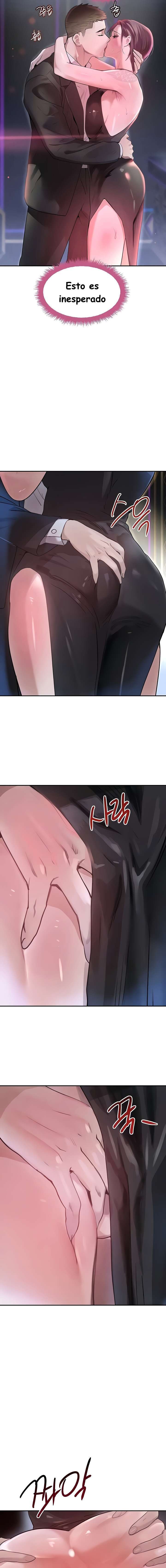 La hija del jefe Capítulo 24 - Page 3