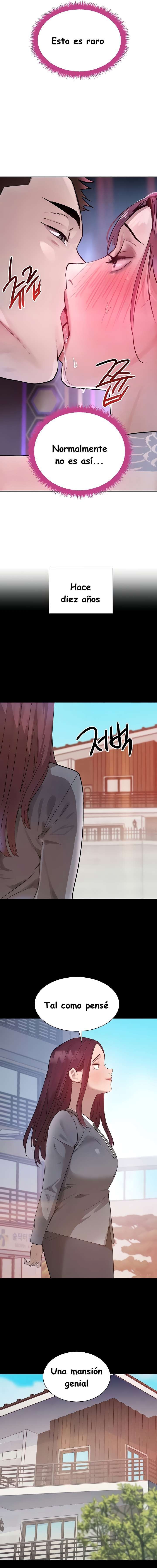 La hija del jefe Capítulo 24 - Page 5