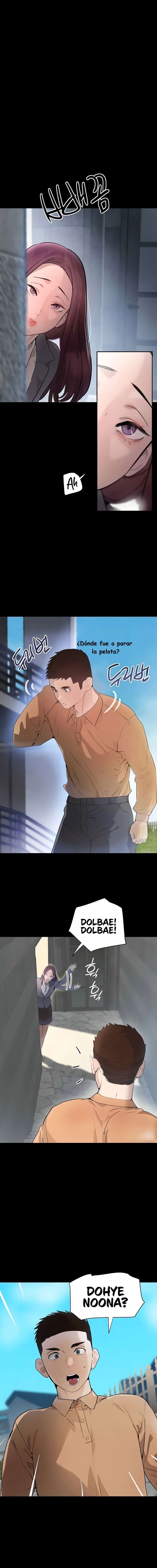 La hija del jefe Capítulo 24 - Page 6