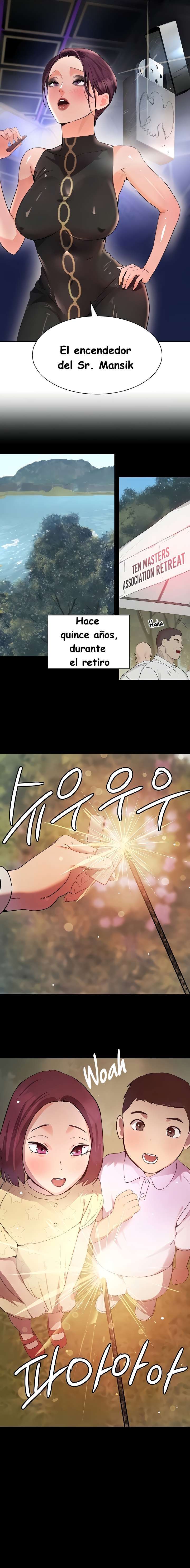 La hija del jefe Capítulo 25 - Page 4