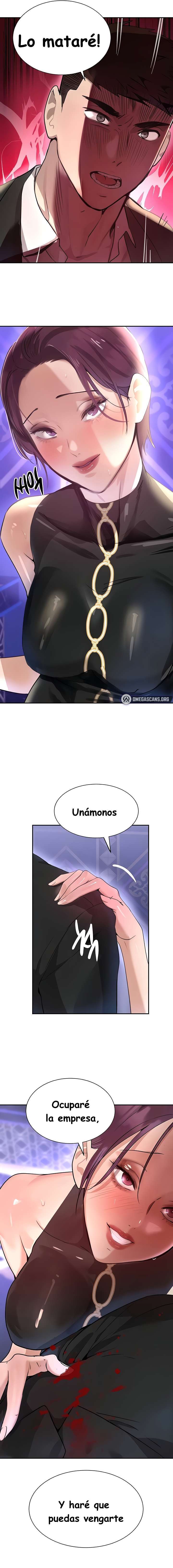 La hija del jefe Capítulo 25 - Page 7