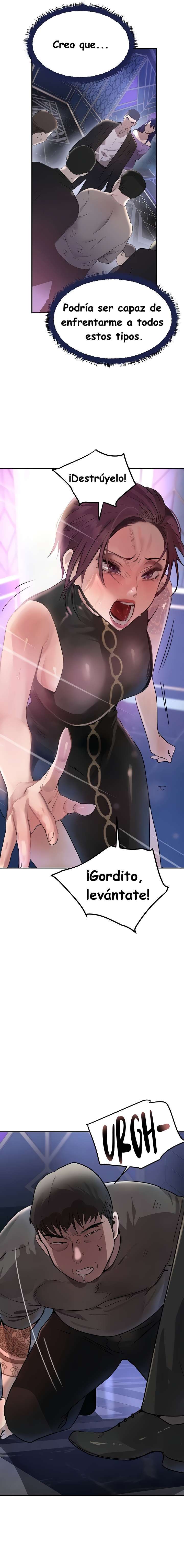 La hija del jefe Capítulo 26 - Page 14