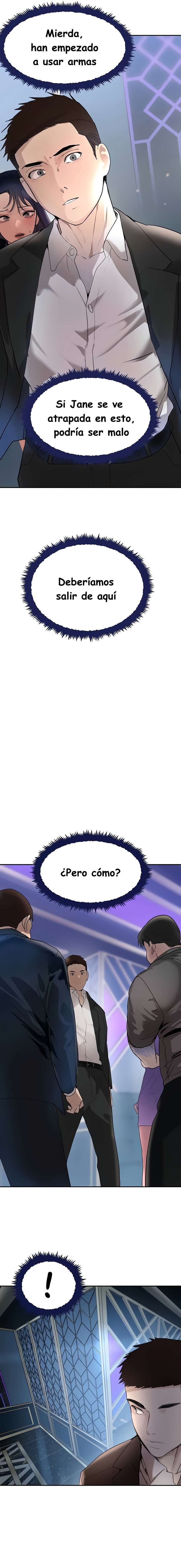 La hija del jefe Capítulo 26 - Page 16