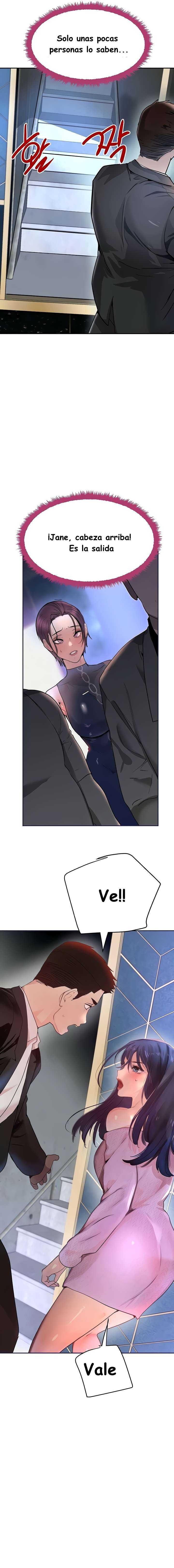 La hija del jefe Capítulo 26 - Page 18