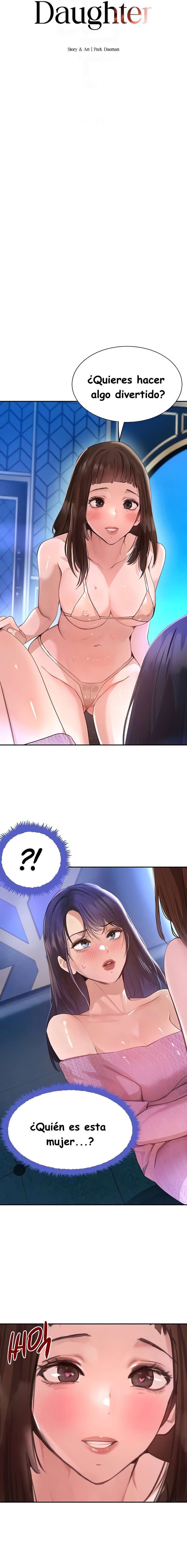 La hija del jefe Capítulo 26 - Page 3
