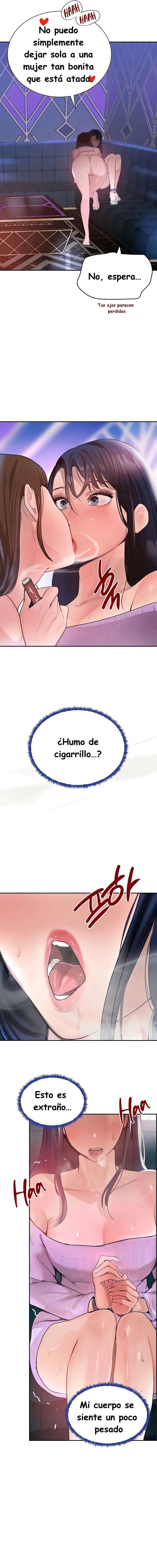 La hija del jefe Capítulo 26 - Page 4