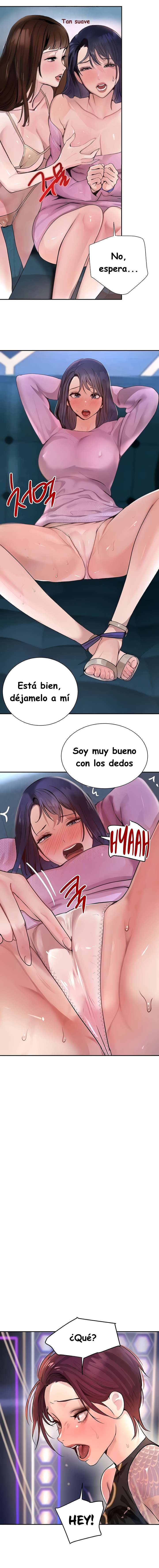 La hija del jefe Capítulo 26 - Page 5