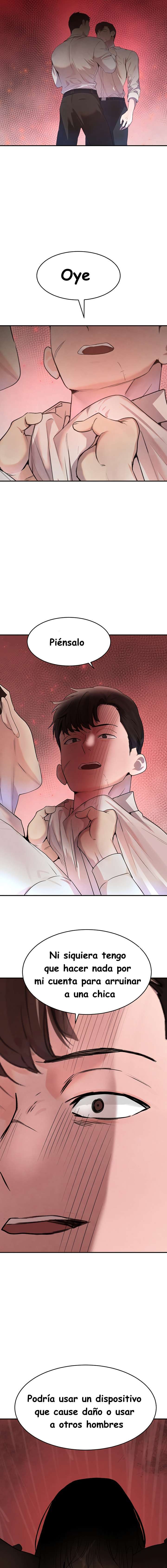 La hija del jefe Capítulo 27 - Page 11