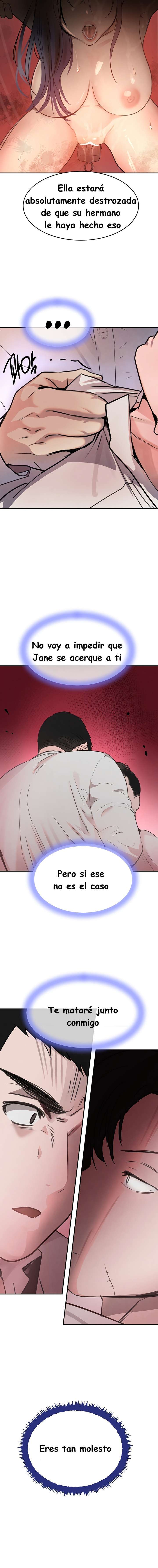 La hija del jefe Capítulo 27 - Page 12