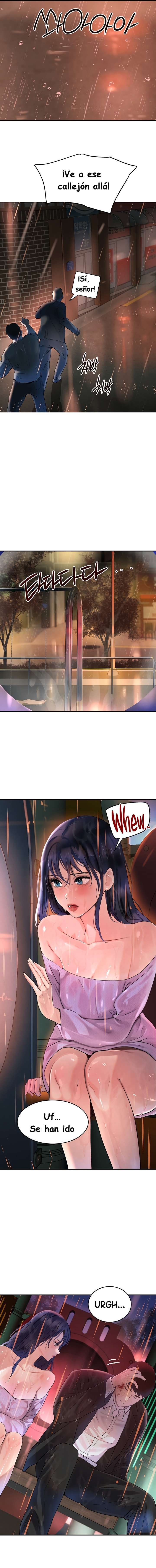 La hija del jefe Capítulo 27 - Page 13