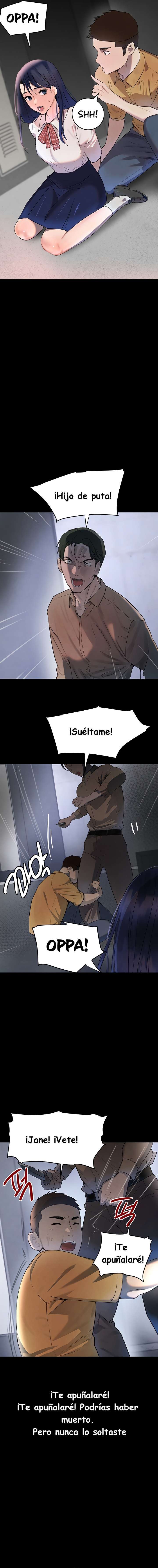 La hija del jefe Capítulo 27 - Page 16