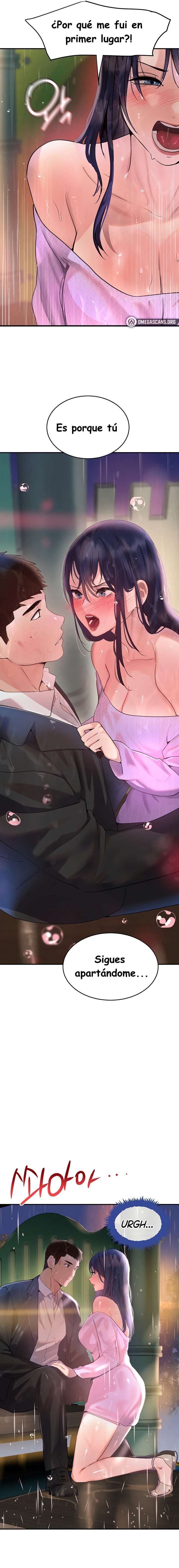 La hija del jefe Capítulo 27 - Page 18