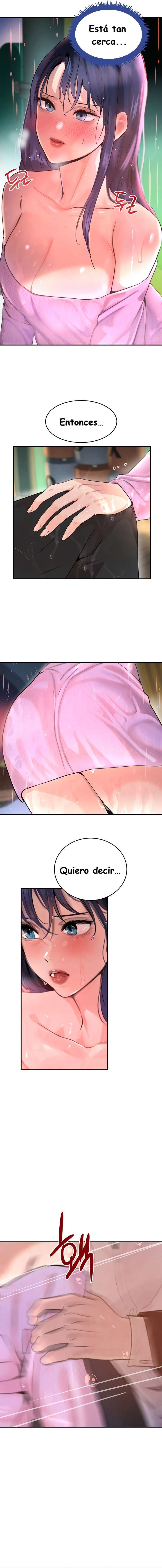 La hija del jefe Capítulo 27 - Page 19