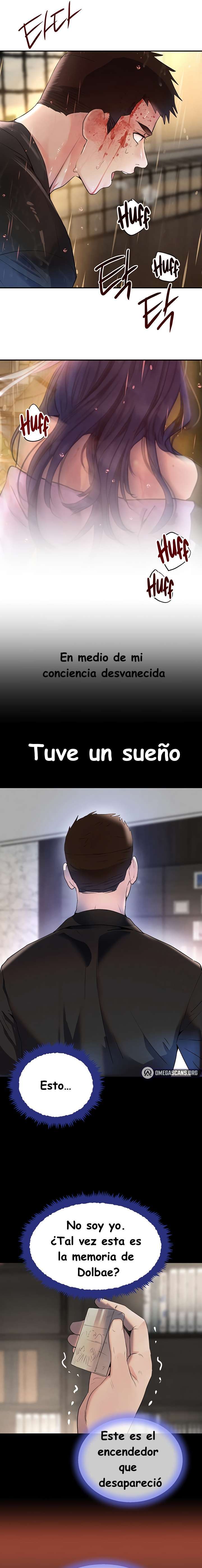 La hija del jefe Capítulo 27 - Page 6