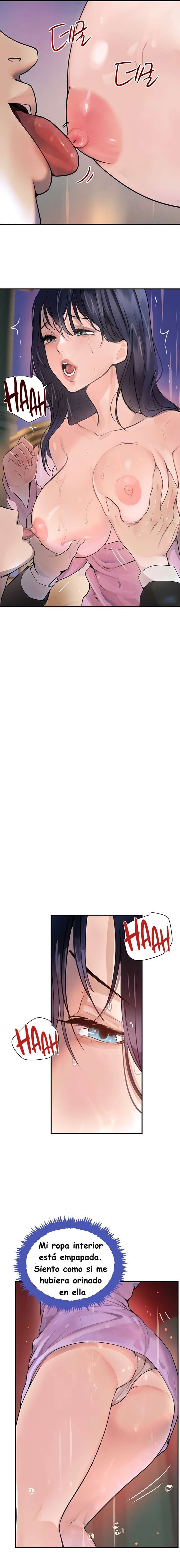 La hija del jefe Capítulo 28 - Page 10