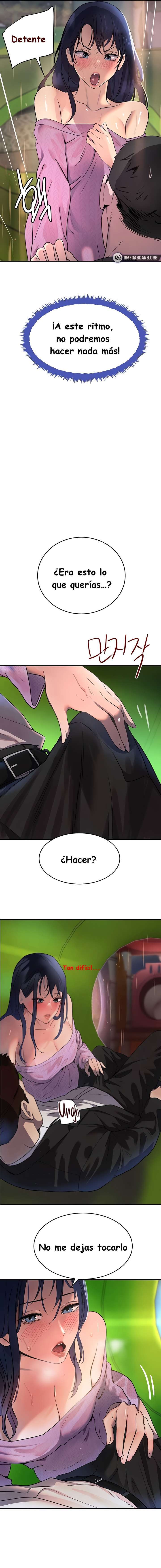 La hija del jefe Capítulo 28 - Page 12