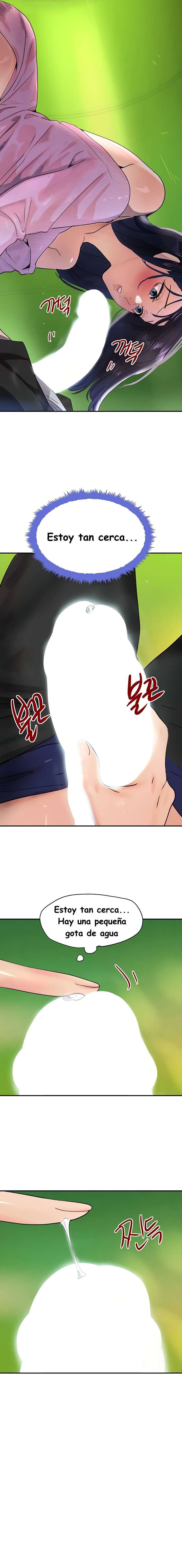 La hija del jefe Capítulo 28 - Page 17