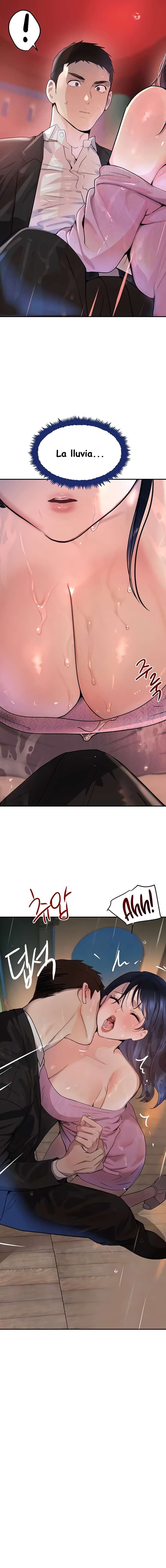 La hija del jefe Capítulo 28 - Page 3