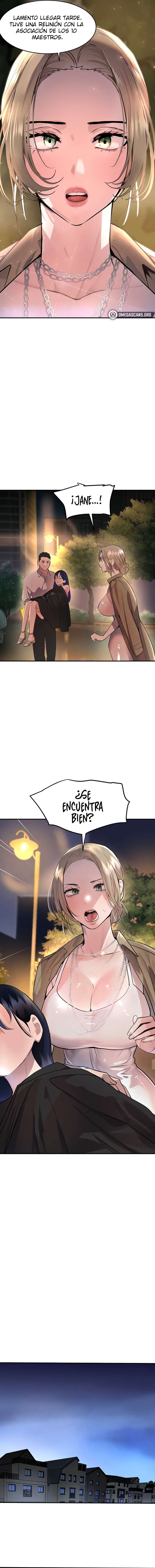 La hija del jefe Capítulo 29 - Page 11