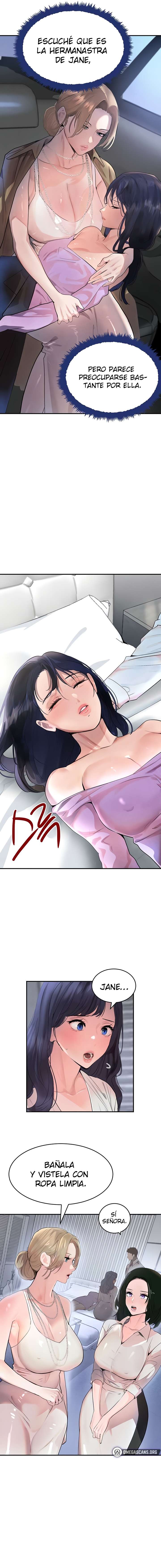 La hija del jefe Capítulo 29 - Page 14