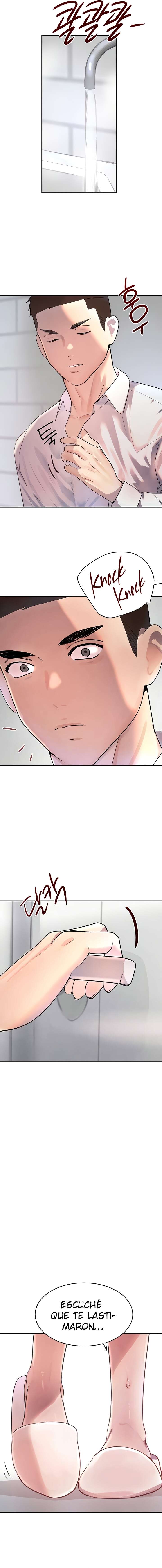 La hija del jefe Capítulo 29 - Page 17