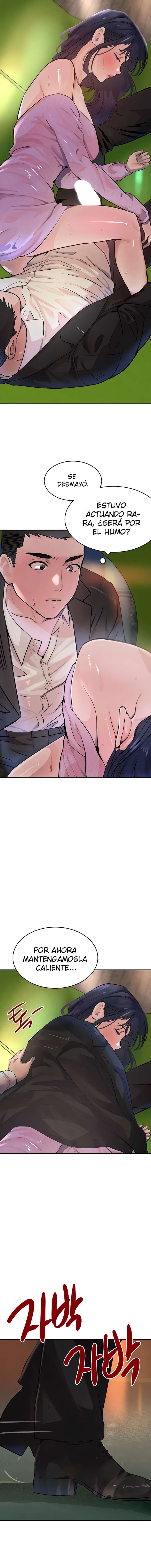 La hija del jefe Capítulo 29 - Page 7