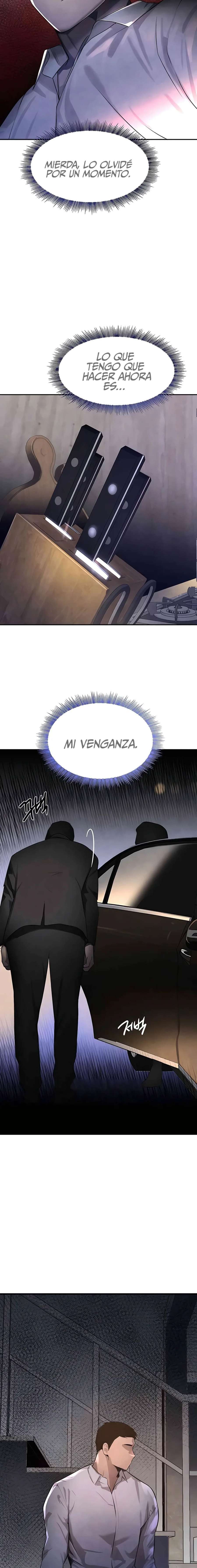 La hija del jefe Capítulo 3 - Page 15