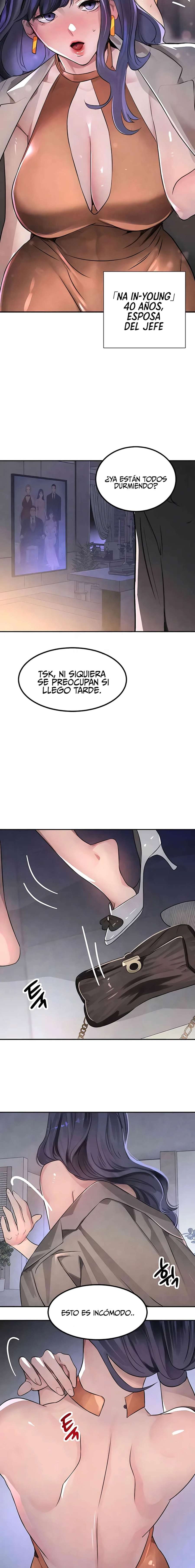 La hija del jefe Capítulo 3 - Page 18