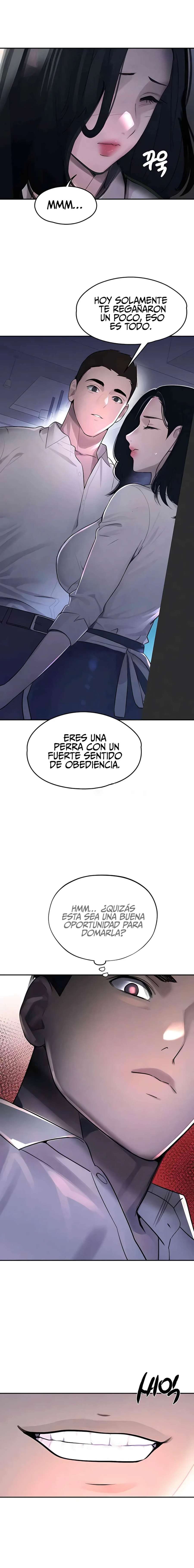 La hija del jefe Capítulo 3 - Page 24