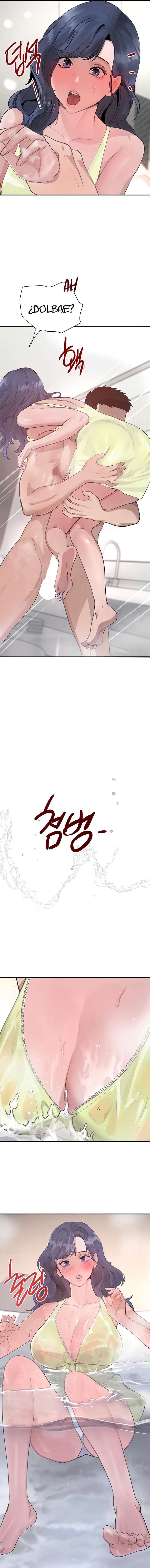 La hija del jefe Capítulo 30 - Page 11