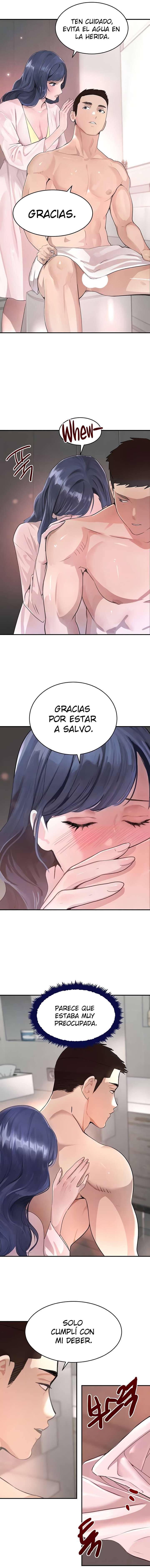 La hija del jefe Capítulo 30 - Page 3