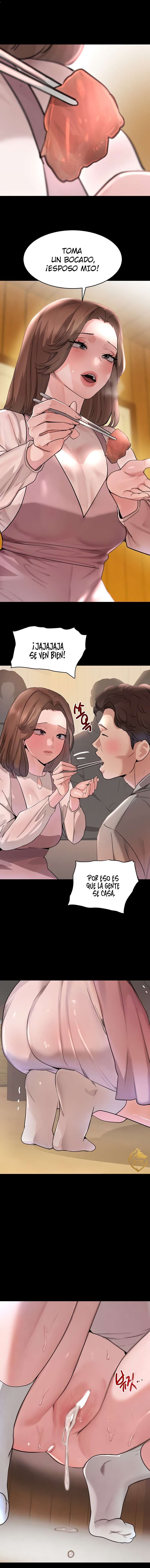 La hija del jefe Capítulo 32 - Page 11