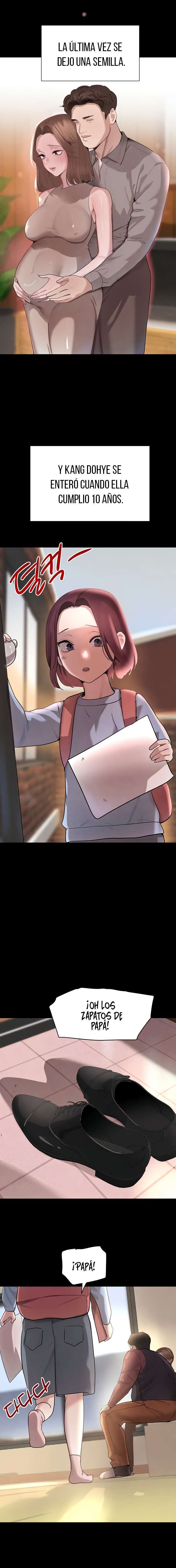 La hija del jefe Capítulo 32 - Page 12