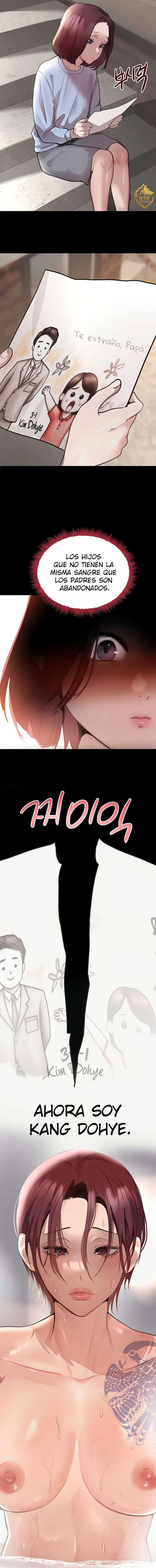 La hija del jefe Capítulo 32 - Page 16