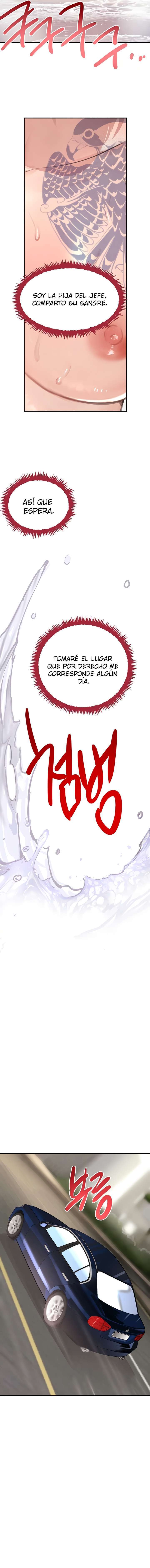 La hija del jefe Capítulo 32 - Page 17