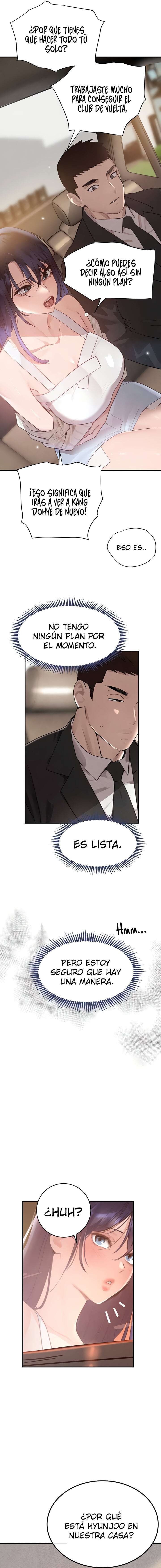 La hija del jefe Capítulo 32 - Page 19