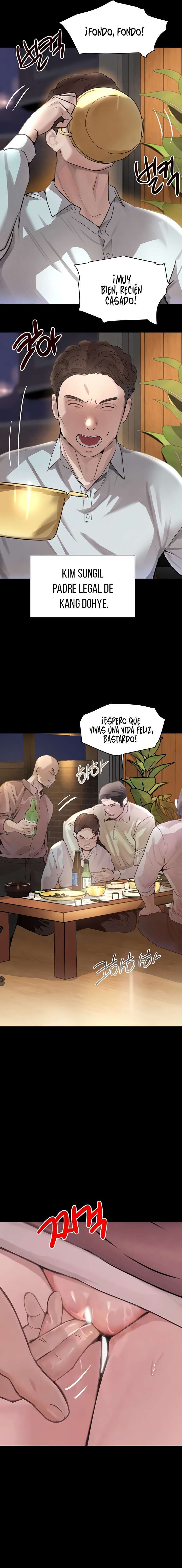 La hija del jefe Capítulo 32 - Page 4