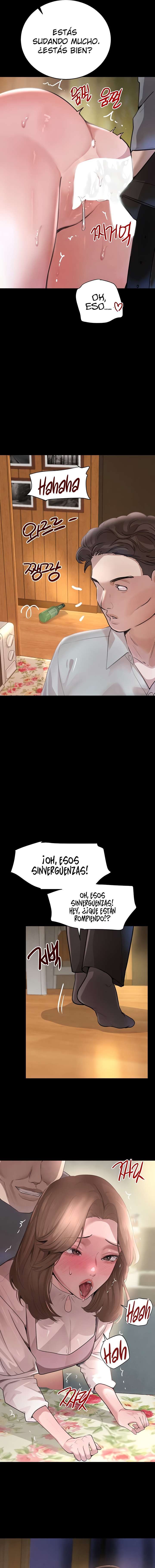 La hija del jefe Capítulo 32 - Page 8