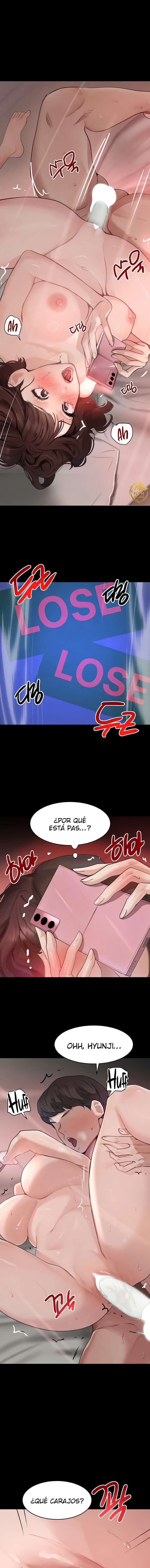 La hija del jefe Capítulo 33 - Page 11