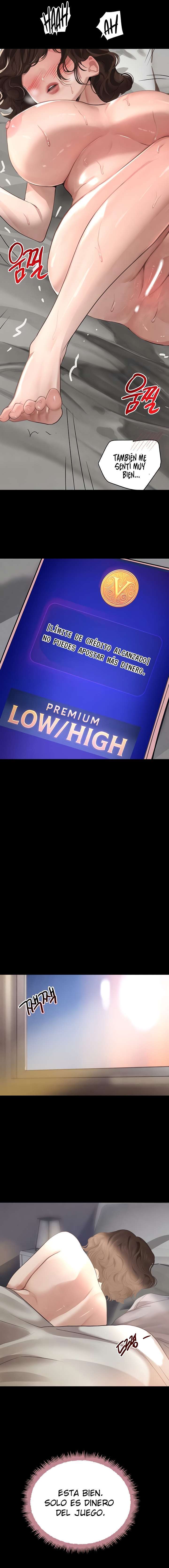 La hija del jefe Capítulo 33 - Page 17