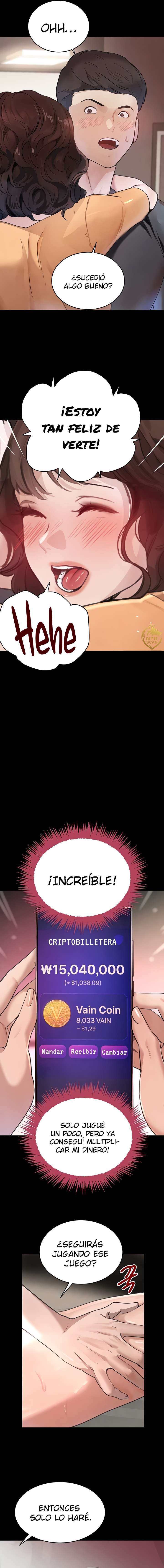 La hija del jefe Capítulo 33 - Page 7