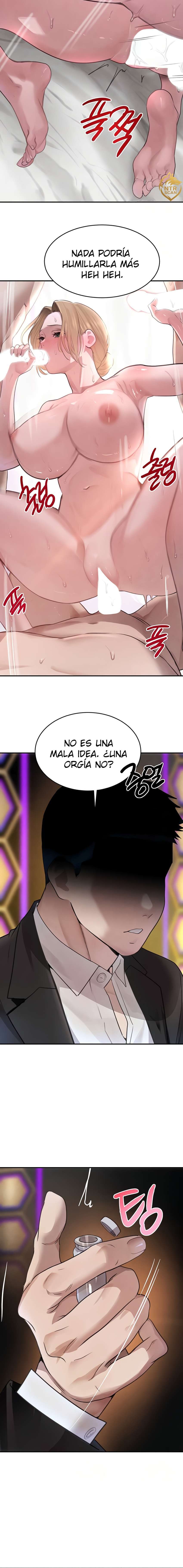 La hija del jefe Capítulo 34 - Page 18