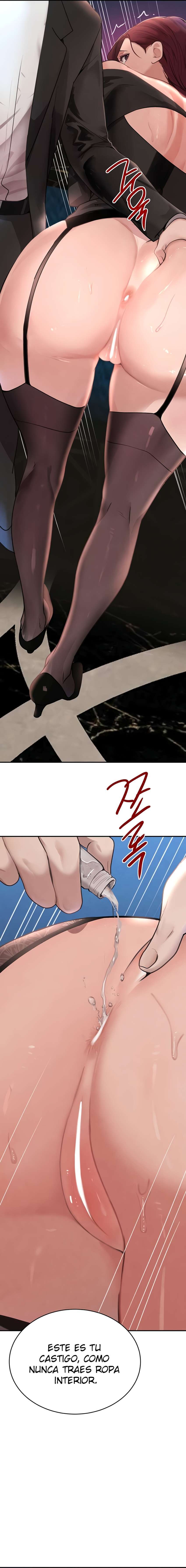 La hija del jefe Capítulo 34 - Page 19