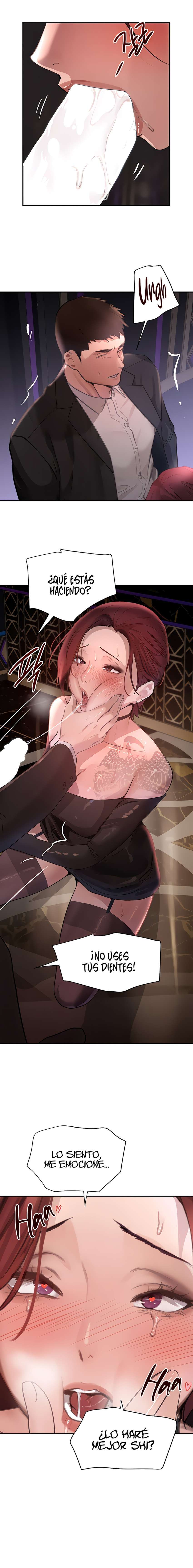 La hija del jefe Capítulo 35 - Page 11