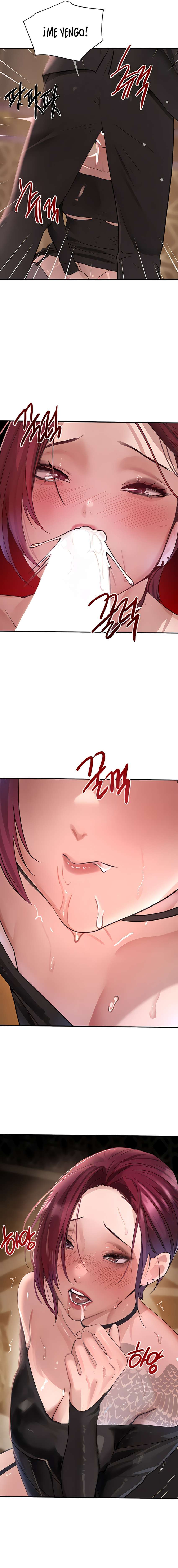 La hija del jefe Capítulo 35 - Page 15