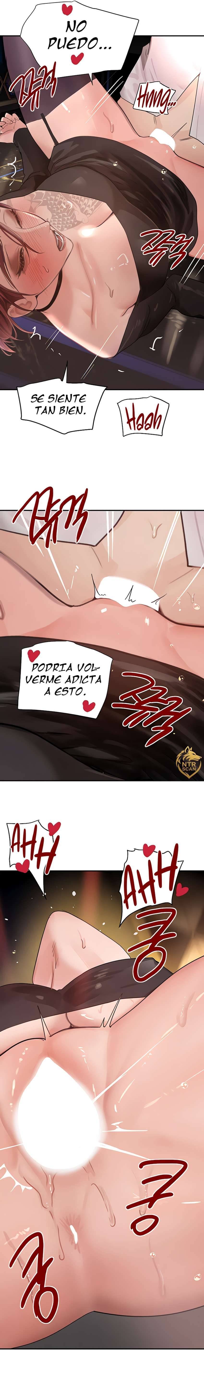 La hija del jefe Capítulo 35 - Page 18