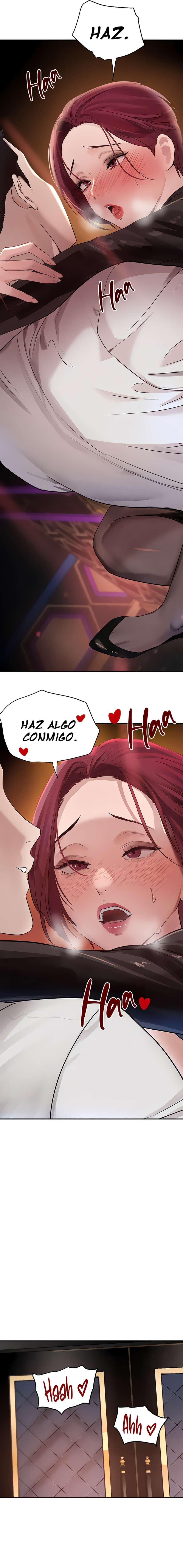 La hija del jefe Capítulo 35 - Page 20